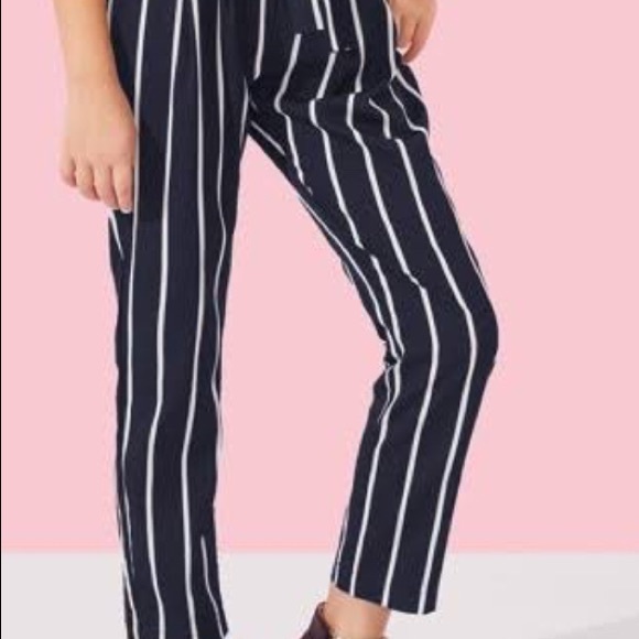 H&M paper bag formal pants - Picture 10 of 10